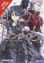 Image: Sword Art Online Vol. 08: Early and Late Novel SC  - Yen On