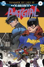 Image: Batgirl #14 - DC Comics