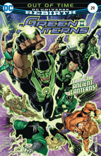 Image: Green Lanterns #29  [2017] - DC Comics
