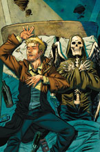 Image: Hellblazer #13 - DC Comics
