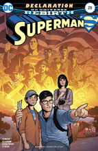 Image: Superman #28 - DC Comics