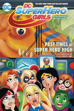 Image: DC Super Hero Girls: Past Times at Super Hero High SC  - DC Comics