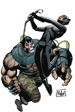 Image: Bane: Conquest #4 - DC Comics