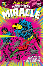 Image: Mister Miracle by Jack Kirby SC  - DC Comics