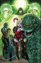 Image: Suicide Squad Vol. 03: Burning Down the House SC  - DC Comics