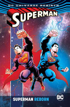 Image: Superman Reborn HC  - DC Comics