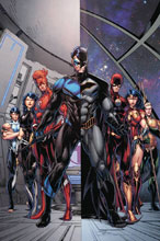 Image: Titans Vol. 02: Made in Manhattan SC  - DC Comics