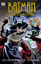 Image: Batman: His Greatest Adventures SC  - DC Comics