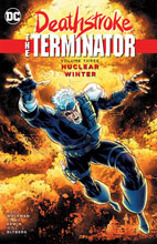 Image: Deathstroke the Terminator Vol. 03: Nuclear Winter SC  - DC Comics
