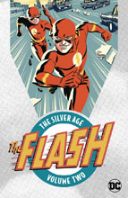 Image: Flash: The Silver Age Vol. 02 SC  - DC Comics