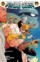 Image: Future Quest Vol. 02 SC  - DC Comics