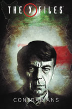 Image: X-Files Vol. 03: Contrarians SC  - IDW Publishing