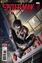 Image: Spider-Man #19  [2017] - Marvel Comics