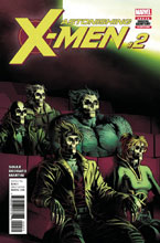 Image: Astonishing X-Men #2 - Marvel Comics