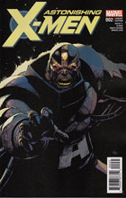 Image: Astonishing X-Men #2 (Yu variant cover - 00231) - Marvel Comics