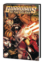 Image: Guardians of the Galaxy Vol. 04 HC  - Marvel Comics