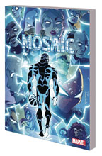 Image: Mosaic Vol. 02: Down Below SC  - Marvel Comics
