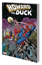 Image: Howard the Duck Complete Collection Vol. 04 SC  - Marvel Comics