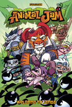 Image: Animal Jam HC  - Dynamite