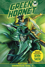 Image: Green Hornet Omnibus Vol. 01 SC  - Dynamite