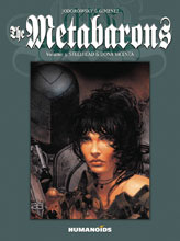 Image: Metabarons Vol. 03: Steelhead & Dona Vicenta SC  - Humanoids Inc