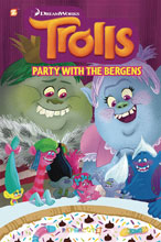 Image: Trolls Vol. 03: Party with Bergens HC  - Papercutz