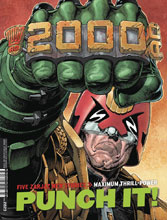 Image: 2000 A.D. Pack  (JUN17) - Rebellion / 2000AD