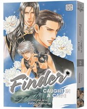 Image: Finder Deluxe Edition Vol. 02: Caught in a Cage GN  - Sublime