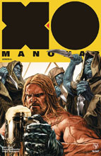 Image: X-O Manowar [2017] #6 (cover A - Larosa) - Valiant Entertainment LLC
