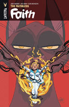 Image: Faith Vol. 04: The Faithless SC  - Valiant Entertainment LLC