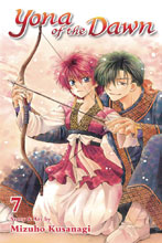 Image: Yona of the Dawn Vol. 07 GN  - Viz Media LLC