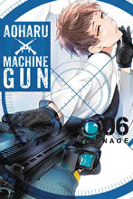 Image: Aoharu X Machinegun Vol. 06 GN  - Yen Press
