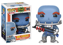 Image: Pop! Heroes Vinyl Figure 185: Batman Classic T.V. Series - Mr. Freeze  - Funko