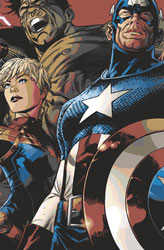 Image: Marvel Legacy #1 (variant lenticular cover - Quesada) - Marvel Comics