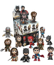 Image: Mystery Minis Justice League Movie Blind Mystery Box  - Funko