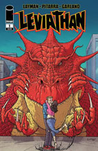 Image: Leviathan #1 - Image Comics