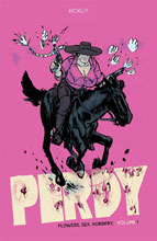 Image: Perdy Vol. 01 SC  - Image Comics