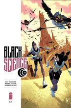 Image: Black Science #38 (cover A - Scalera & Dinisio)  [2018] - Image Comics
