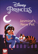 Image: Disney Princess: Jasmine's New Pet HC  - Dark Horse Comics