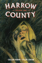 Image: Harrow County Library Edition Vol. 01 HC  - Dark Horse Comics