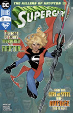 Image: Supergirl #21 - DC Comics