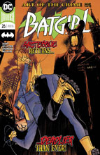 Image: Batgirl #26 - DC Comics