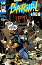 Image: Batgirl Annual #2 - DC Comics