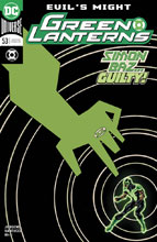 Image: Green Lanterns #53 - DC Comics