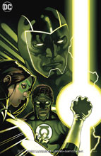 Image: Green Lanterns #53 (variant cover - Chris Stevens) - DC Comics
