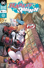 Image: Harley Quinn #48 - DC Comics