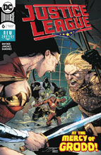 Image: Justice League #6 - DC Comics