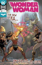 Image: Wonder Woman #53 - DC Comics