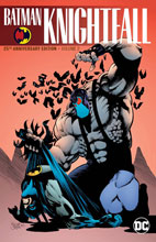 Image: Batman: Knightfall: 25th Anniversary Edition Vol. 02 SC  - DC Comics