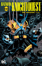 Image: Batman: Knightquest: The Crusade Vol. 01 SC  - DC Comics